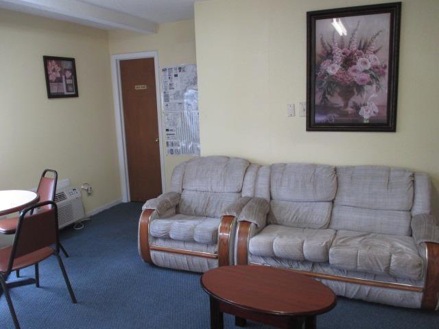 Red Carpet Inn Оксфорд Интерьер фото