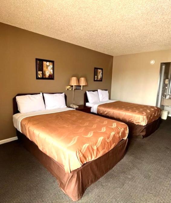 Red Carpet Inn Оксфорд Экстерьер фото