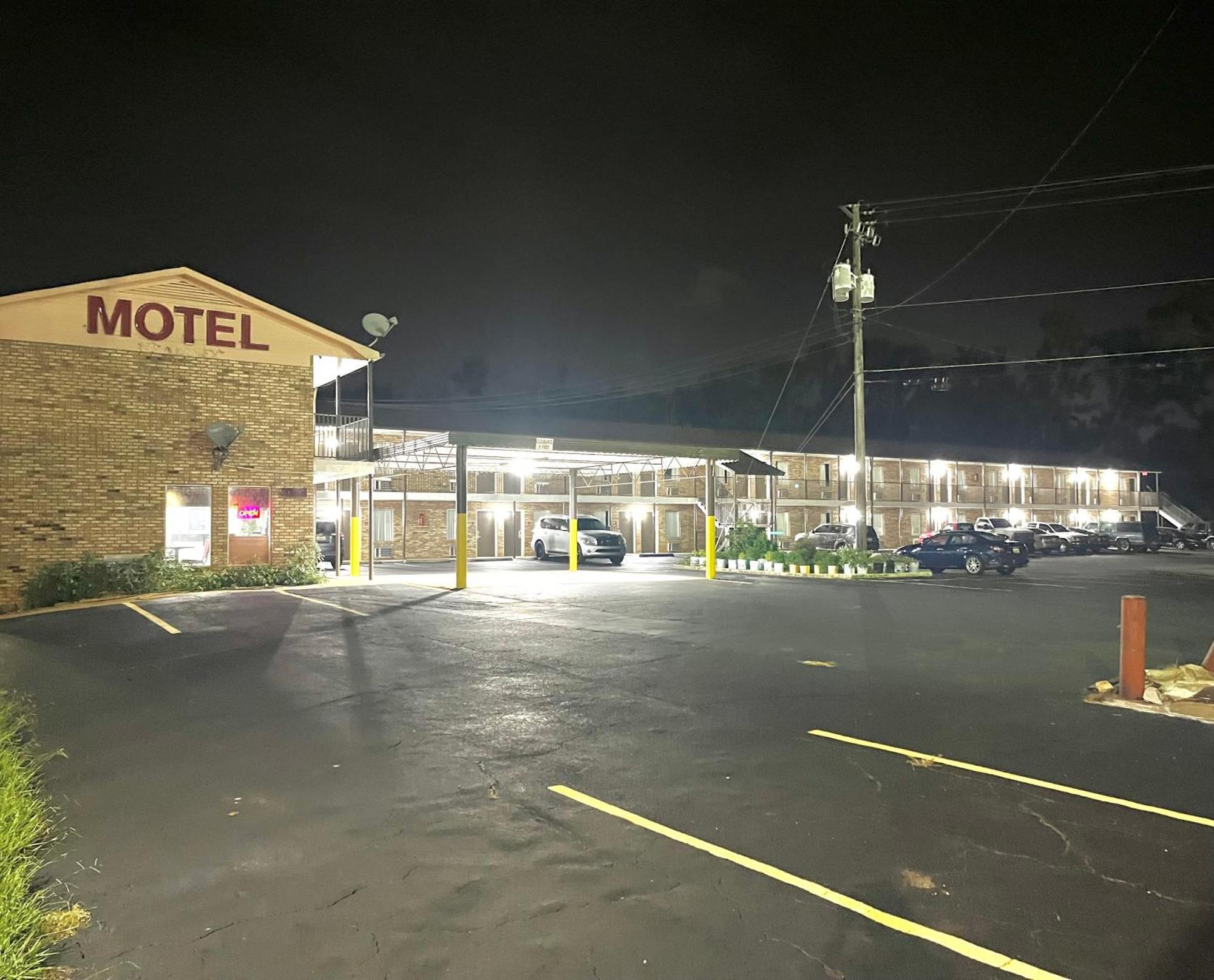 Red Carpet Inn Оксфорд Экстерьер фото